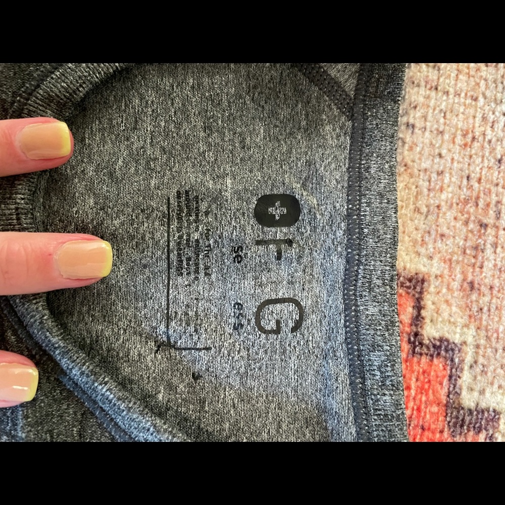 FIGS top, size S